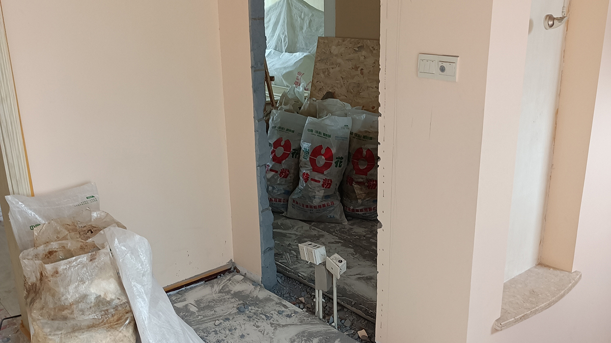 老房子墻壁怎么翻新(圖5) 老房子墻壁怎么翻新(圖5)