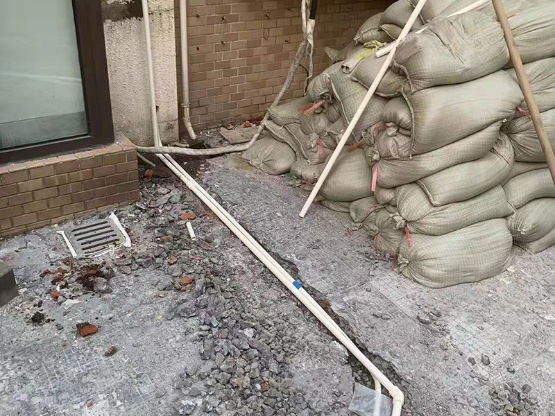 老房子翻新裝修下水管要換嗎(圖4) 老房子翻新裝修下水管要換嗎(圖4)