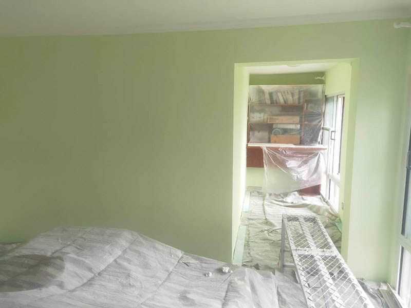 老墻面翻新老墻怎么處理(圖2) 老墻面翻新老墻怎么處理(圖2)