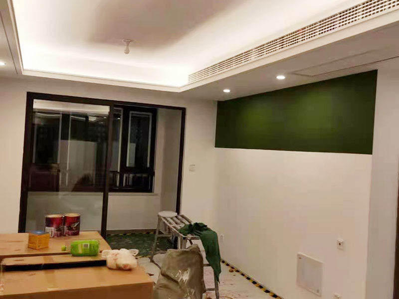 墻面翻新多少錢一平米,墻面翻新價格(圖1)