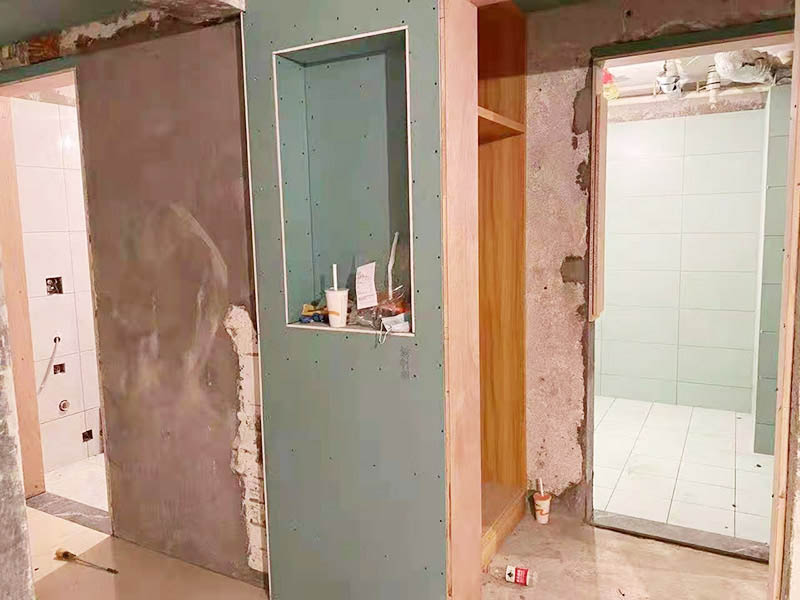 家裝局部翻新需要敲墻嗎(圖2) 家裝局部翻新需要敲墻嗎(圖2)