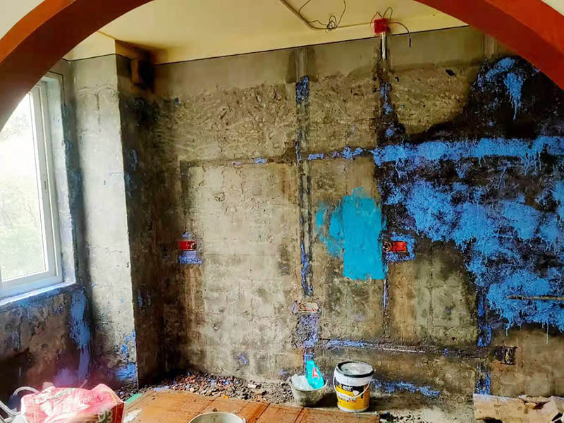 家裝局部翻新需要敲墻嗎(圖3) 家裝局部翻新需要敲墻嗎(圖3)