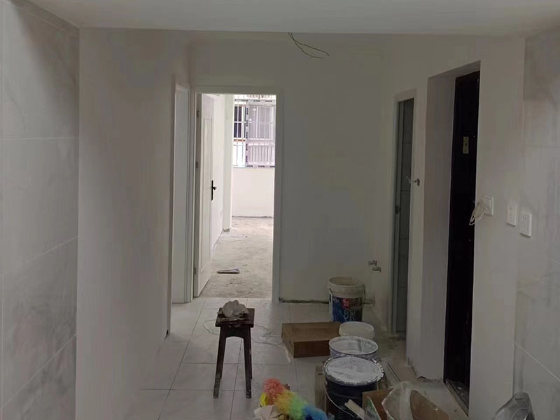 舊房裝修墻面需要拆砸到紅磚嗎？(圖4)