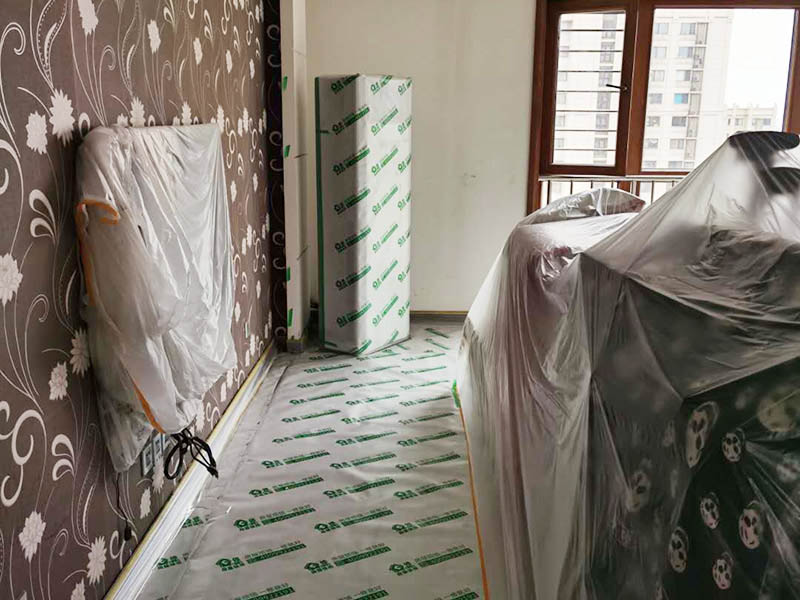 舊房墻面翻新改造大概花多少錢(圖3) 舊房墻面翻新改造大概花多少錢(圖3)