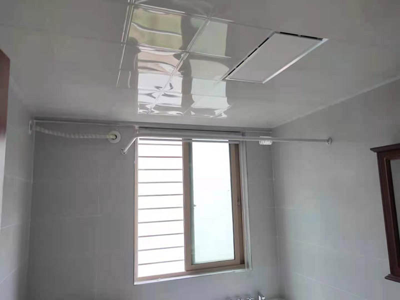 陽臺(tái)裝修到底要不要做吊頂，哪些可以選擇？(圖5)