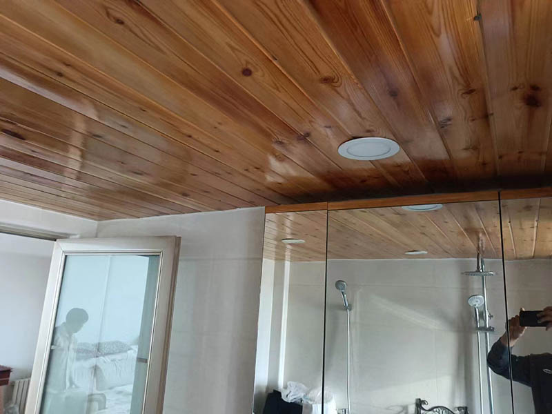 陽臺裝修到底要不要做吊頂，哪些可以選擇？