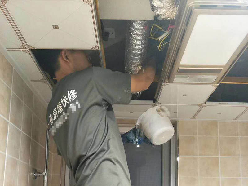 陽臺(tái)裝修到底要不要做吊頂，哪些可以選擇？(圖7)