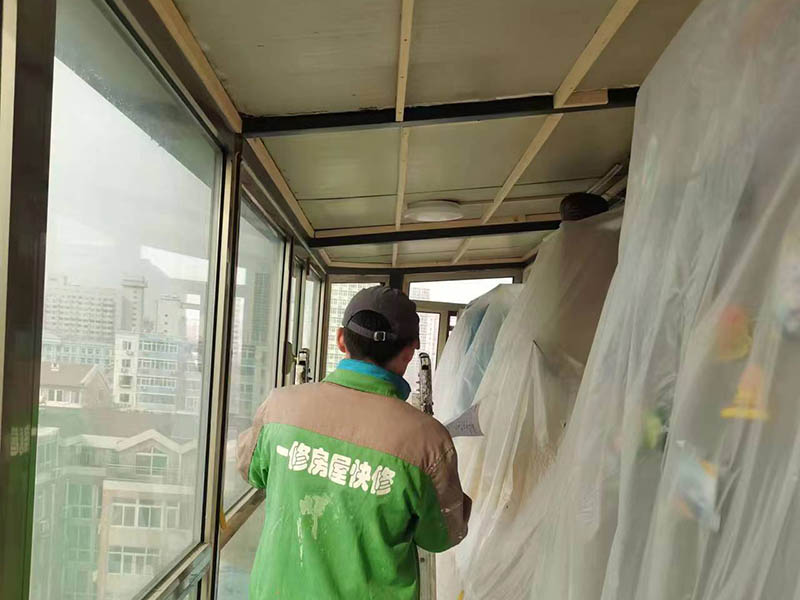 陽臺裝修翻新可以怎么設(shè)計？5種方案任選