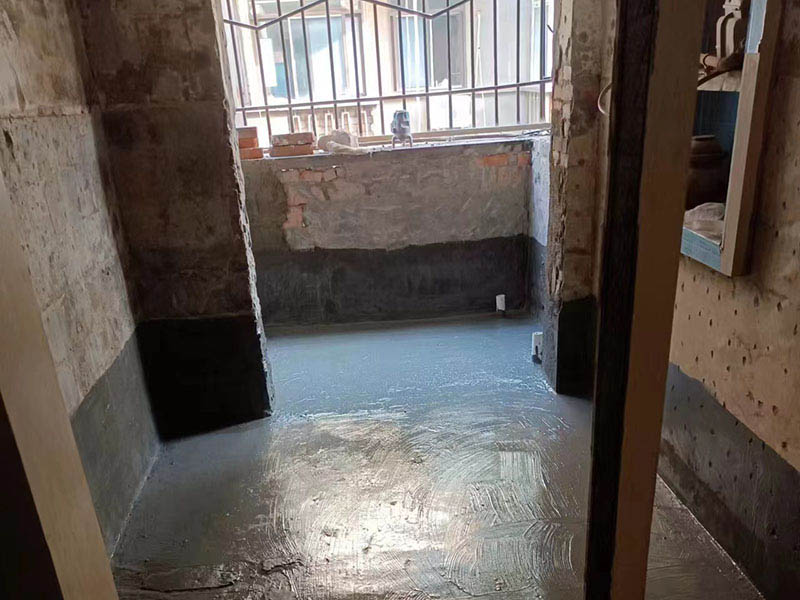 露天陽臺翻新改造如何做防水？