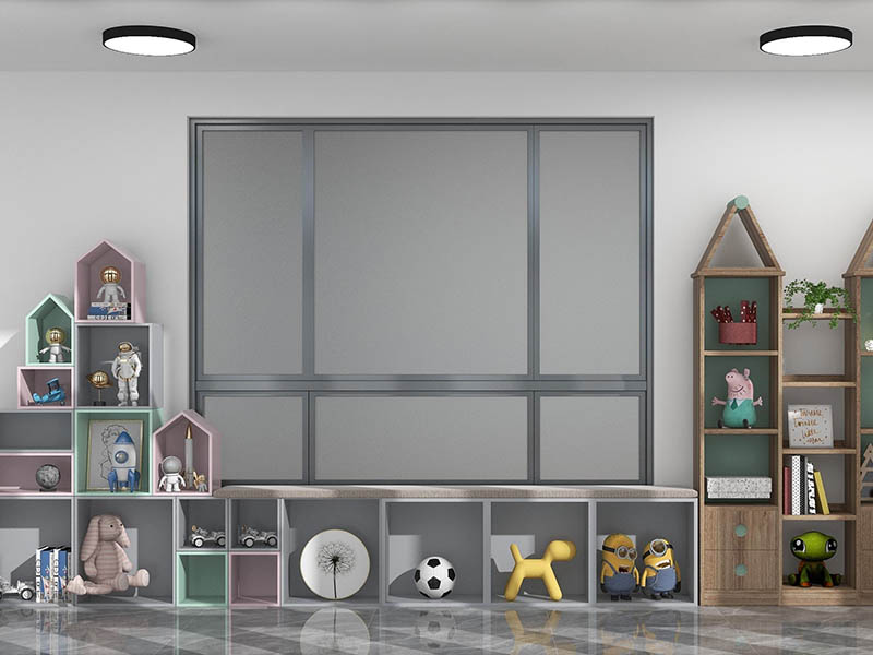 小戶型陽臺裝修如何增加收納空間？(圖4)