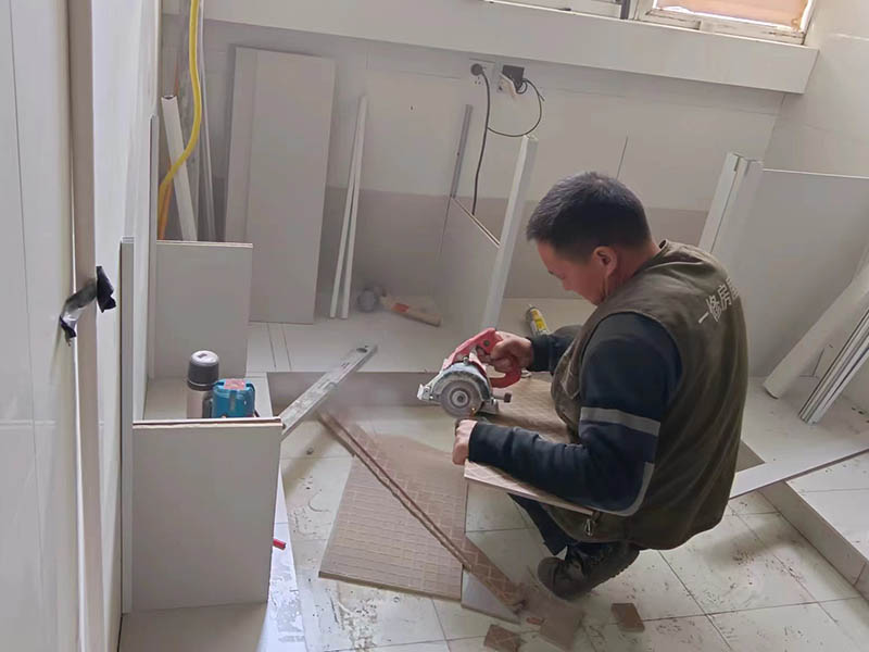 小戶型廚房裝修怎樣更實(shí)用？(圖4)