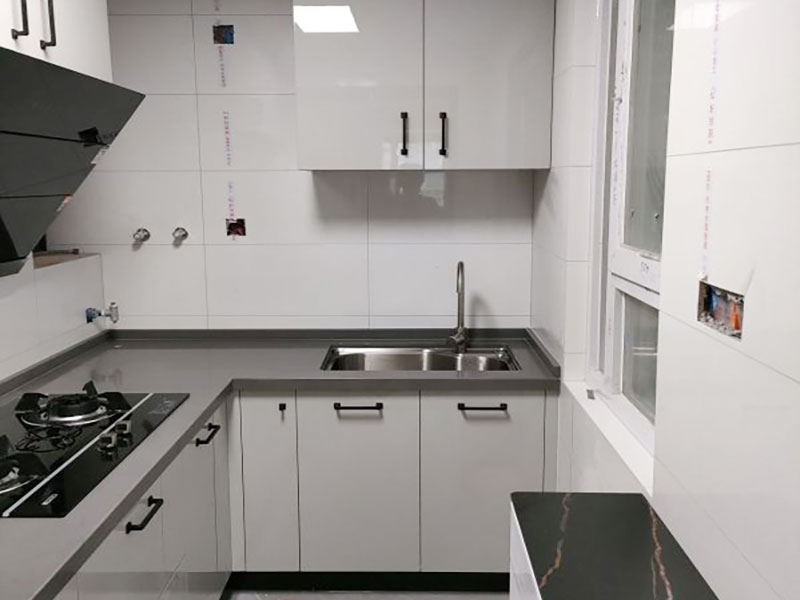 廚房裝修翻新適合哪種風(fēng)格？(圖1)