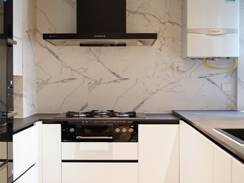 廚房裝修翻新適合哪種風(fēng)格？(圖2)