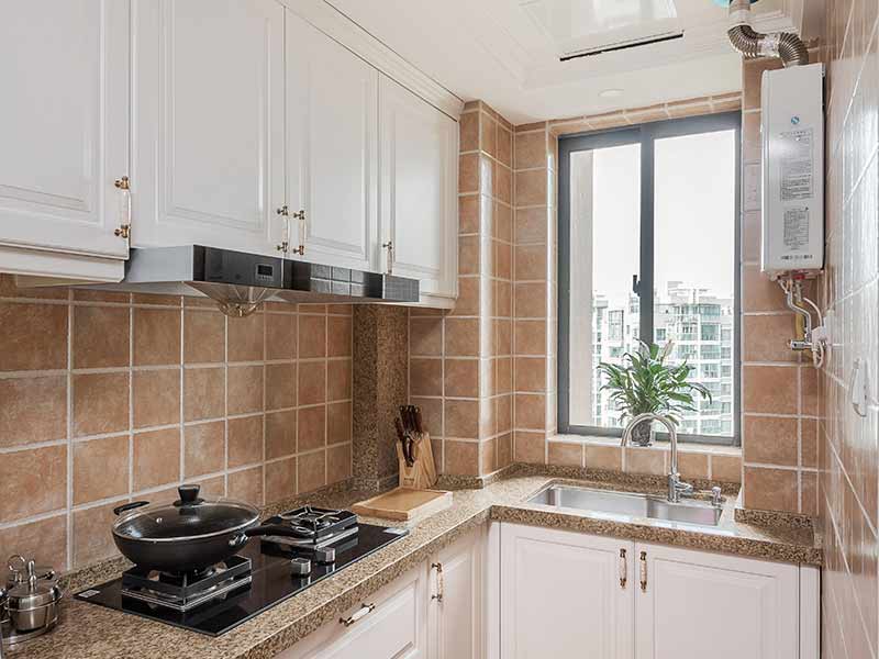 廚房裝修翻新適合哪種風(fēng)格？(圖4)