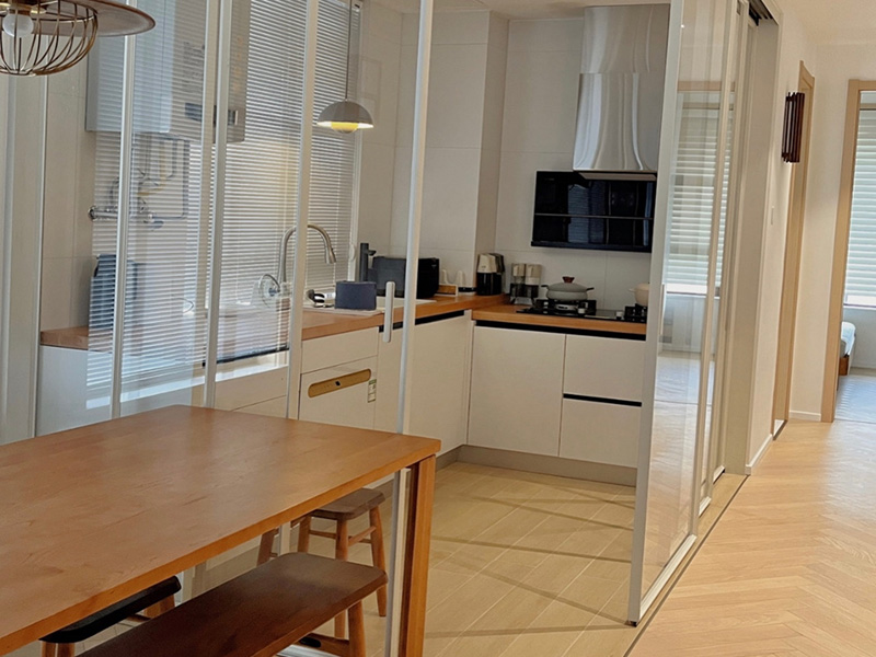 廚房裝修翻新適合哪種風(fēng)格？(圖6)