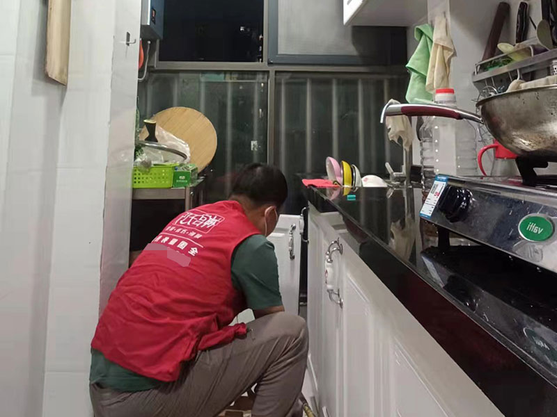 廚房裝修改造的先后順序是怎樣的？