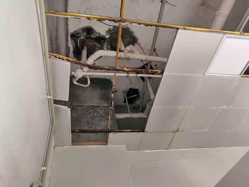 廚房裝修吊頂材料選什么？(圖3)