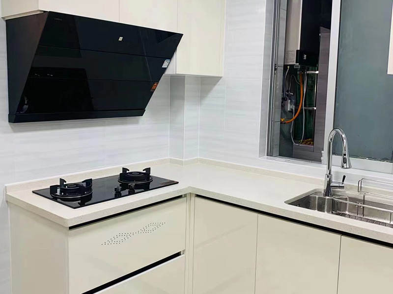 小面積廚房改造翻新有什么技巧嗎？(圖4)