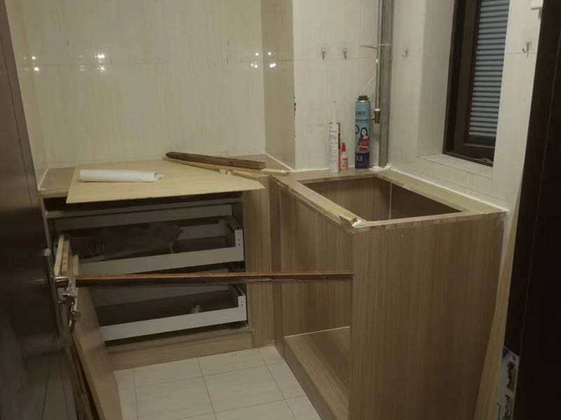 出租房廚房裝修改造怎樣比較省錢？(圖2)