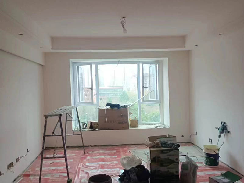 客廳裝修顯高的三大技巧(圖1) 客廳裝修顯高的三大技巧(圖1)