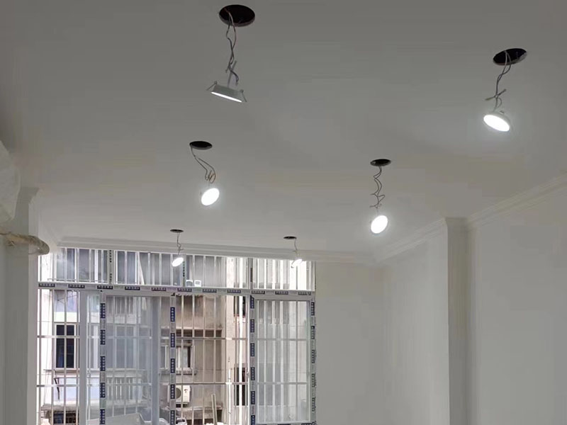 客廳裝修顯高的三大技巧(圖2) 客廳裝修顯高的三大技巧(圖2)