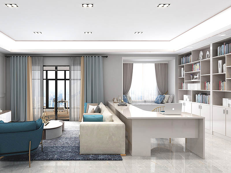 客廳吊頂裝修有什么注意事項(xiàng)？(圖3)