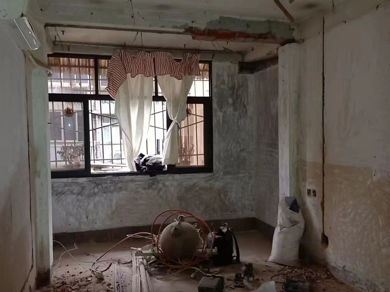 舊房翻新裝修多少錢一平方？舊房翻新裝修改造注意事項(圖1)