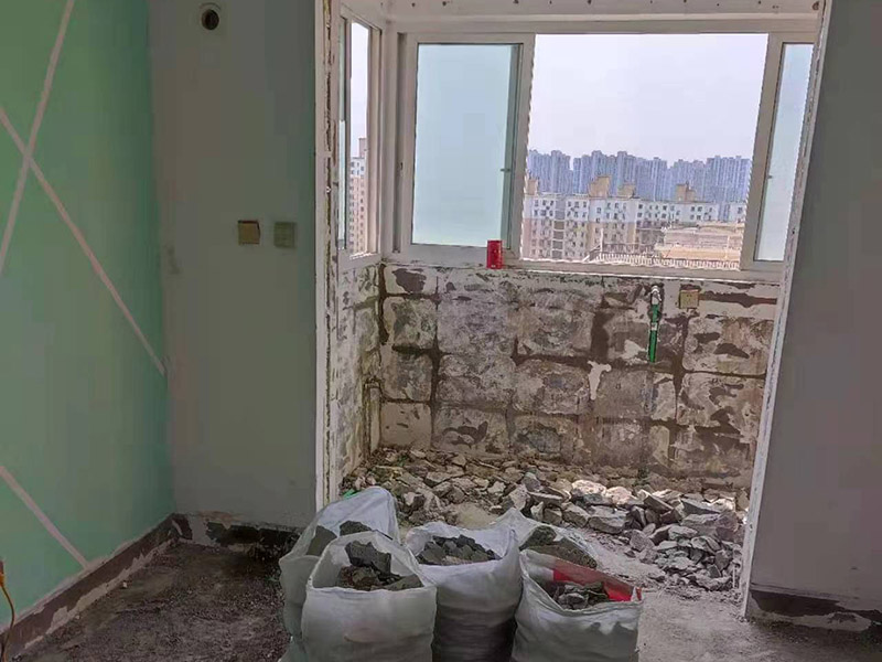 舊房翻新裝修多少錢一平方？舊房翻新裝修改造注意事項(圖4)