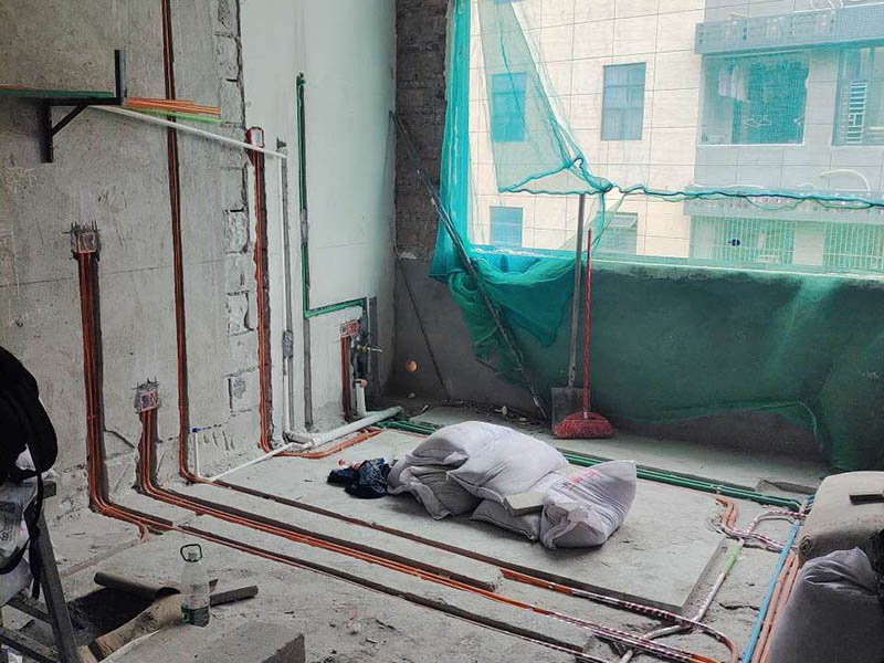 家庭裝修水電改造時的3大要點(diǎn)(圖1)