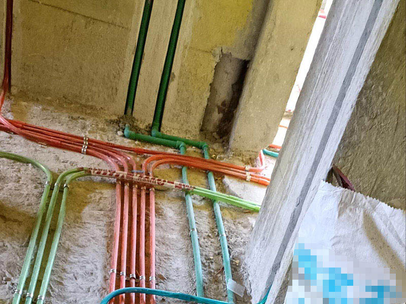 全屋水電改造裝修的6大原則(圖2) 全屋水電改造裝修的6大原則(圖2)