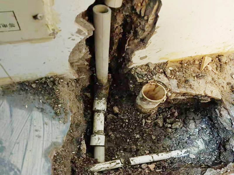 新房裝修水路選擇走頂還是走地？(圖8)