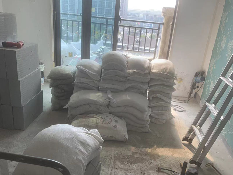 二手房翻新到底要鏟墻鏟到什么程度(圖2) 二手房翻新到底要鏟墻鏟到什么程度(圖2)