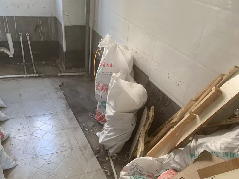 二手房翻新到底要鏟墻鏟到什么程度(圖3) 二手房翻新到底要鏟墻鏟到什么程度(圖3)