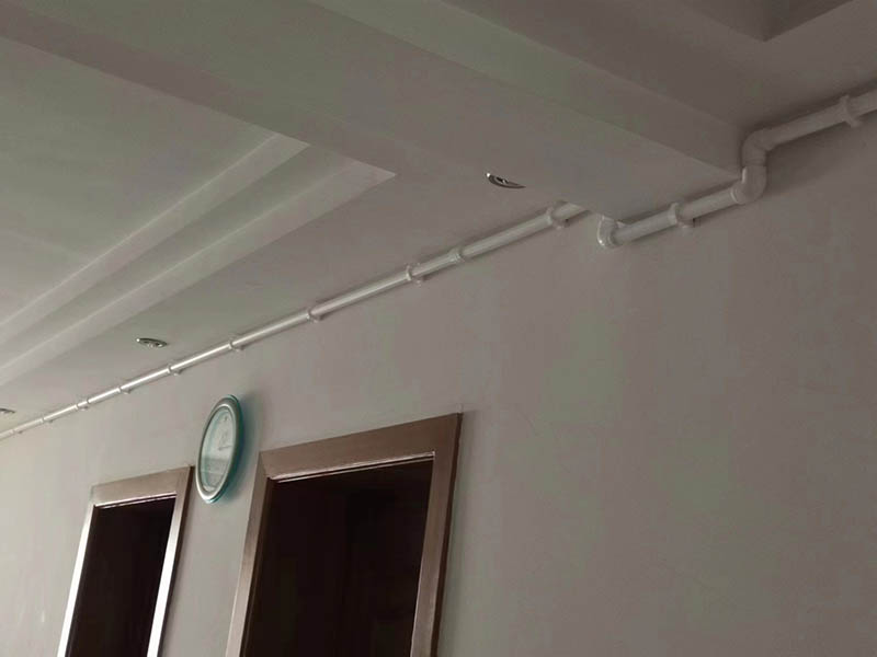 二手房不砸墻能改電路(圖2) 二手房不砸墻能改電路(圖2)