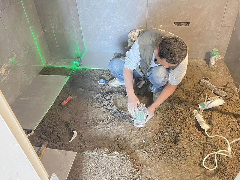 貼瓷磚多少錢一平方(圖2) 貼瓷磚多少錢一平方(圖2)