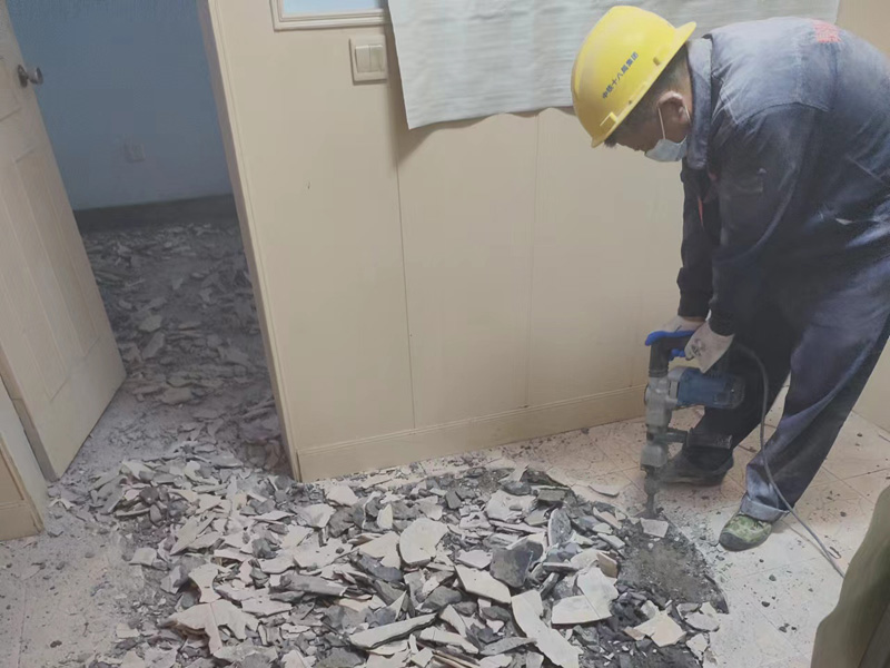 舊墻磚上能直接貼墻磚嗎(圖2) 舊墻磚上能直接貼墻磚嗎(圖2)