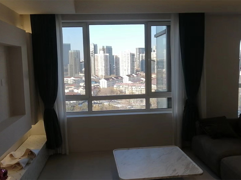 轉(zhuǎn)角飄窗怎么裝修好看又實用(圖1) 轉(zhuǎn)角飄窗怎么裝修好看又實用(圖1)