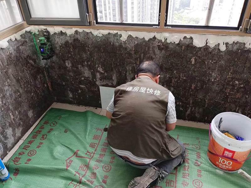 陽(yáng)臺(tái)墻面除了貼磚還能選擇什么(圖1) 陽(yáng)臺(tái)墻面除了貼磚還能選擇什么(圖1)