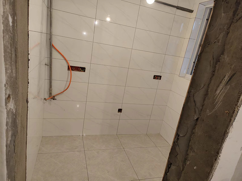 衛(wèi)生間局部裝修注意事項(圖2) 衛(wèi)生間局部裝修注意事項(圖2)