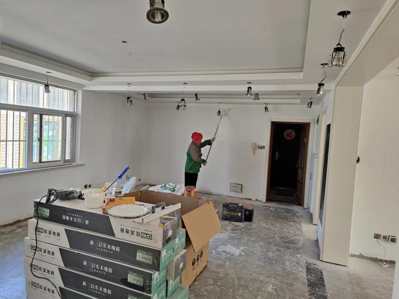 環(huán)保乳膠漆和硅藻泥哪個(gè)更適合臥室呢(圖2) 環(huán)保乳膠漆和硅藻泥哪個(gè)更適合臥室呢(圖2)