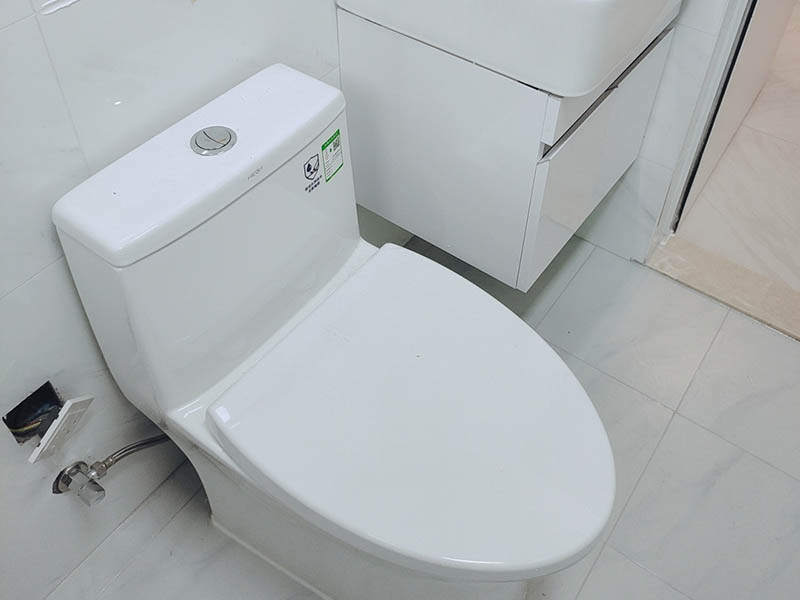 為什么裝修衛(wèi)生間的水電要走頂上(圖1) 為什么裝修衛(wèi)生間的水電要走頂上(圖1)