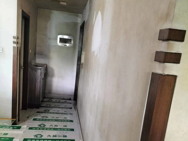 二手房翻新墻噴漆好還是刷漆好(圖2) 二手房翻新墻噴漆好還是刷漆好(圖2)