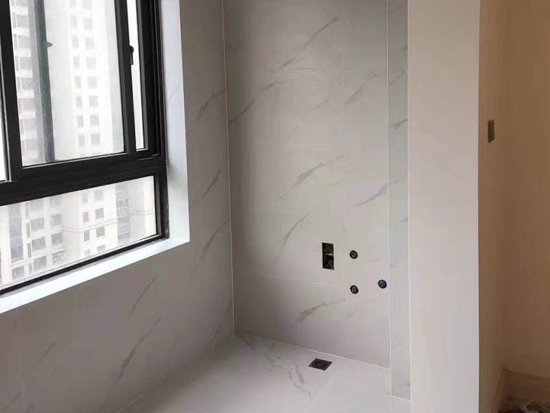 陽臺的墻面如果不貼磚應怎樣處理(圖1) 陽臺的墻面如果不貼磚應怎樣處理(圖1)