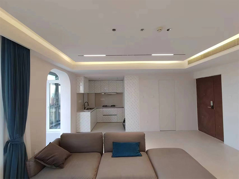 墻面刷漆好還是刮膩?zhàn)雍?圖2) 墻面刷漆好還是刮膩?zhàn)雍?圖2)