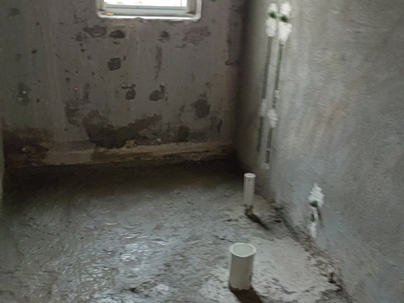 衛(wèi)生間漏水不想砸地磚怎樣補(bǔ)救(圖2) 衛(wèi)生間漏水不想砸地磚怎樣補(bǔ)救(圖2)