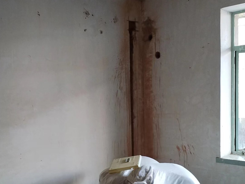 墻出現(xiàn)裂縫一般是什么情況(圖2) 墻出現(xiàn)裂縫一般是什么情況(圖2)