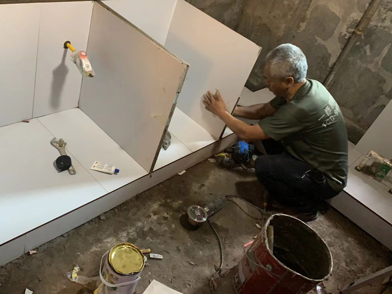 櫥柜定制多少錢一延米(圖1) 櫥柜定制多少錢一延米(圖1)