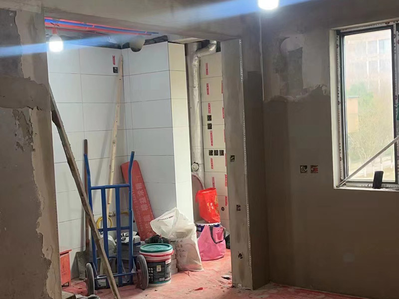 舊房改造地面不動而改水電安全施工的方法(圖2) 舊房改造地面不動而改水電安全施工的方法(圖2)