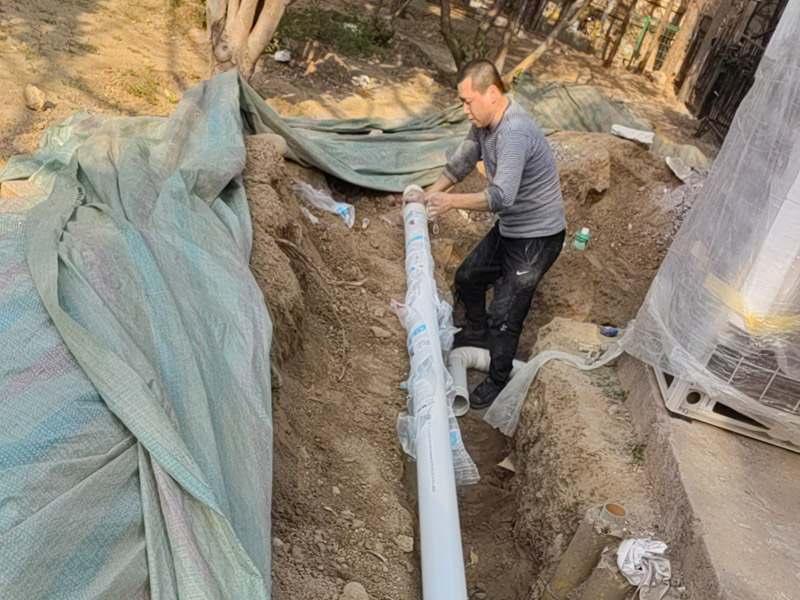 舊房改造地面不動而改水電安全施工的方法(圖1) 舊房改造地面不動而改水電安全施工的方法(圖1)