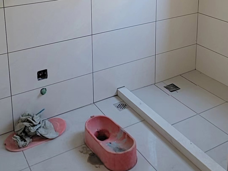 裝修房子先美縫還是先刷墻(圖1) 裝修房子先美縫還是先刷墻(圖1)